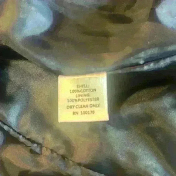 Cynthia Rowley Women’s Medium Career Blazer Houndstooth Pattern Lined - Picture 9 of 11